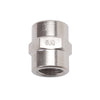 Russell 661461 Performance 3/8in Female Pipe Coupler (Endura)