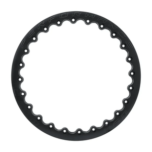 Weld 10SBLRA17SBB Performance RF 17in Beadlock Ring A - Satin Black