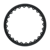 Weld 10SBLRA17SBB Performance RF 17in Beadlock Ring A - Satin Black