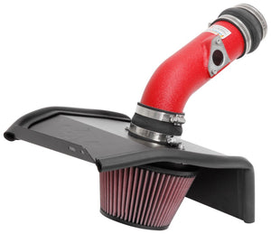 K&N Engineering 69-8009TWR K&N 2018 fits Subaru WRX STI H4-2.5L F/I Typhoon Performance Intake