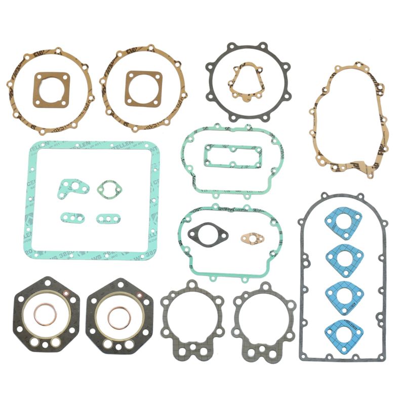 Athena P400190850320 1969 Motoguzzi V7 Special 750 Complete Gasket Kit (w/o Oil Seals)