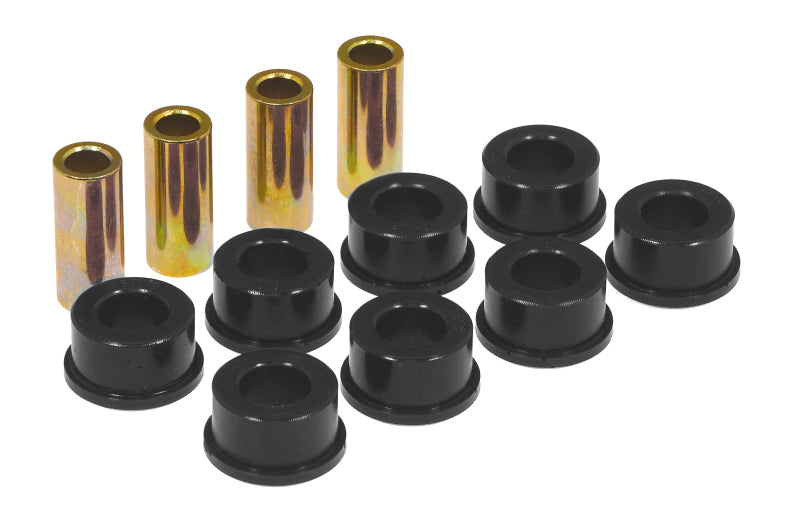 Prothane 14-305-BL 89-98 fits Nissan 240SX Rear Lower Control Arm Bushings-Black