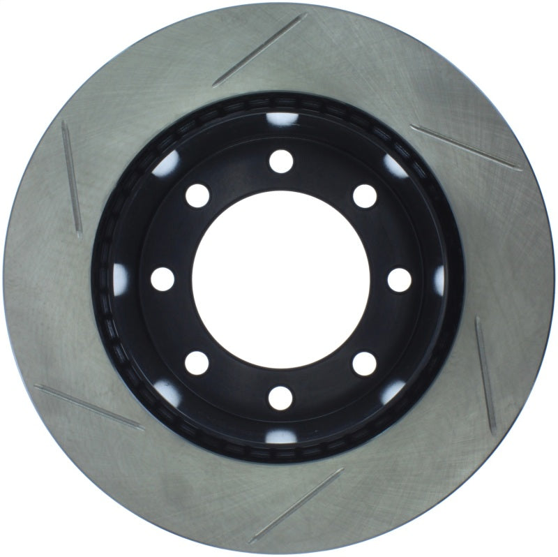 Stoptech 126.65113SL Slotted Sport Brake Rotor