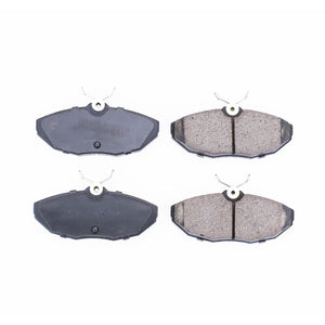 PowerStop 16 806 fits Jaguar Vanden Plas Rear Z16 Evolution Ceramic Brake Pads