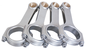 Eagle CRS5232S3D fits Subaru EJ18/EJ20 4340 H-Beam Connecting Rods (Set of 4)