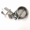 Ticon 118-08922-0000 Industries 3.5in Titanium Exhaust Valve (Closed w/Boost Open)
