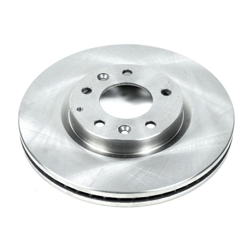 PowerStop JBR1314 fits Mazda 07-12 CX-7 Front Autospecialty Brake Rotor