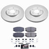 Power Stop 06-10 Hyundai Sonata Front Z23 Coated Brake Kit