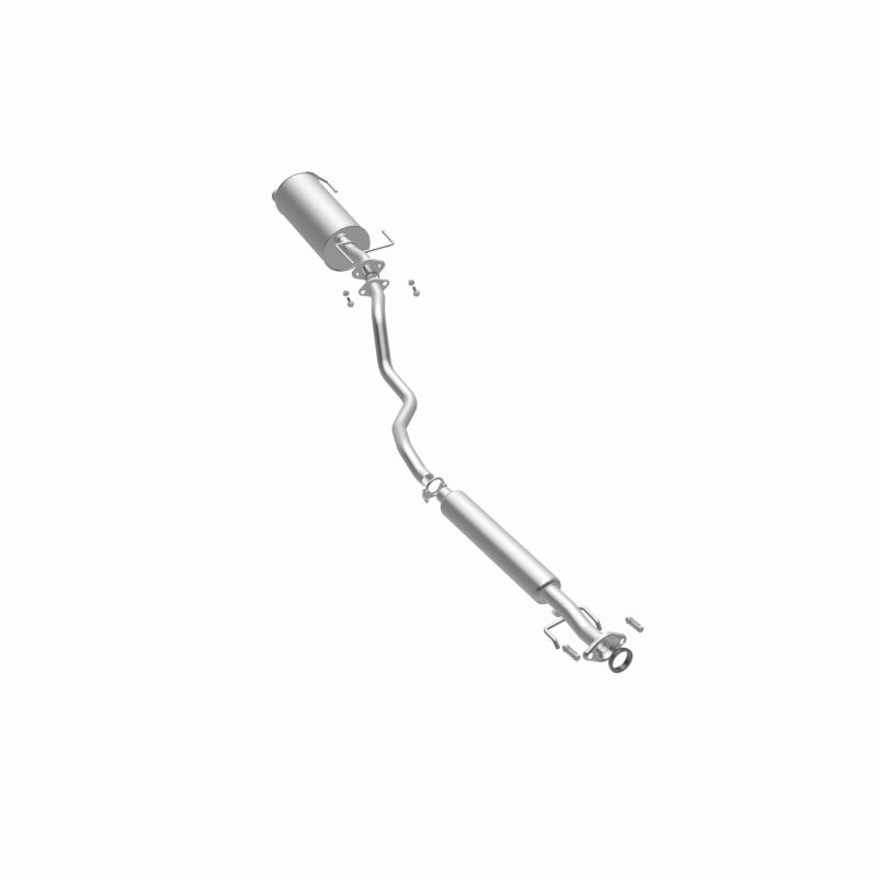 Magnaflow 106-0057 BRE Exhaust Kit 07-12 fits Nissan Versa 1.8L