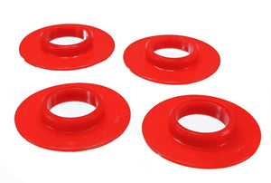 Energy Suspension 5.6110R 01-05 fits Chrysler PT Cruiser Red Rear Coil Spring Isolator Set