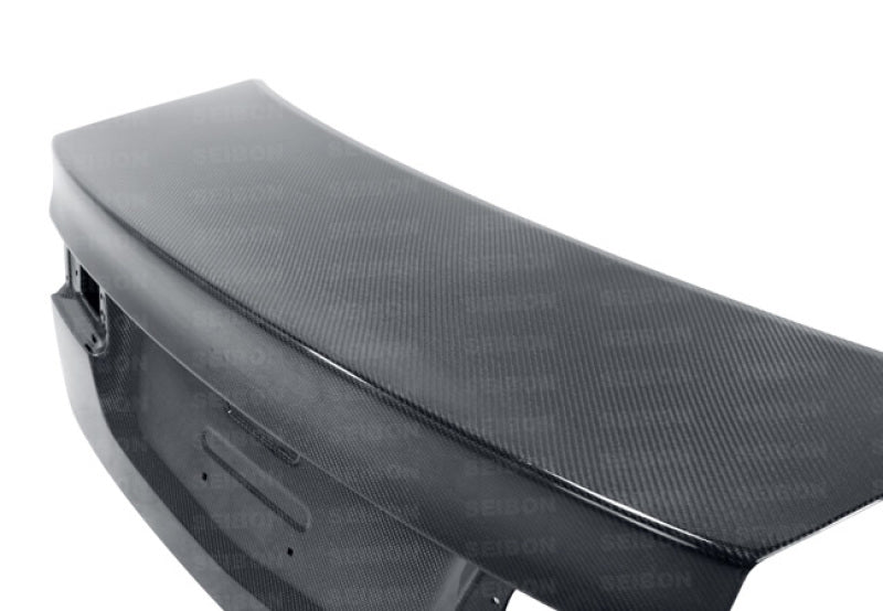 Seibon TL0910ACTSX fits Acura 09-10 TSX OEM Carbon Fiber Trunk Lid