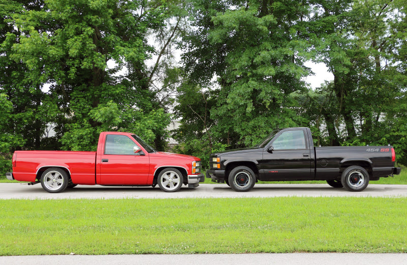 Ridetech 11370115 90-93 fits Chevy C1500 and 454SS StreetGrip System w/ HD Drop Spindles