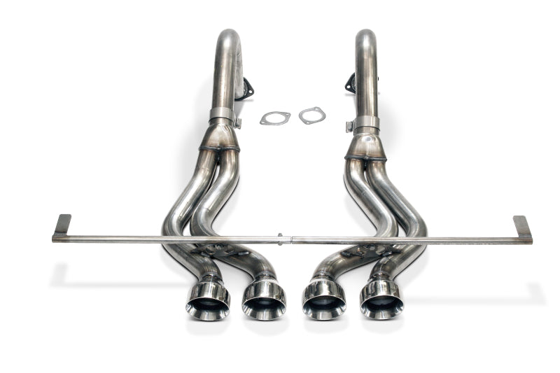 SLP 31049 1904 fits Chevrolet 97-20 Corvette LS1 LoudMouth Cat-Back Exhaust System