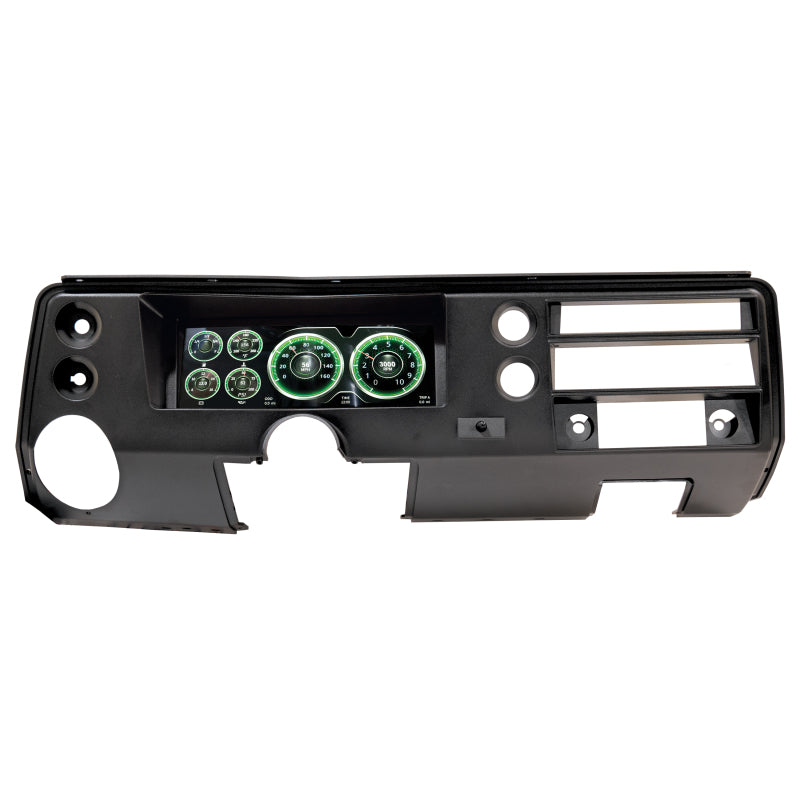 AutoMeter 7401 Autometer 1968 fits Chevy Chevelle InVision Direct Fit Digital Dash System