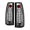 Spyder 5001368 fits Chevy 88-98 C/K Series 1500 /Blazer 92-94 LED Tail Lights C