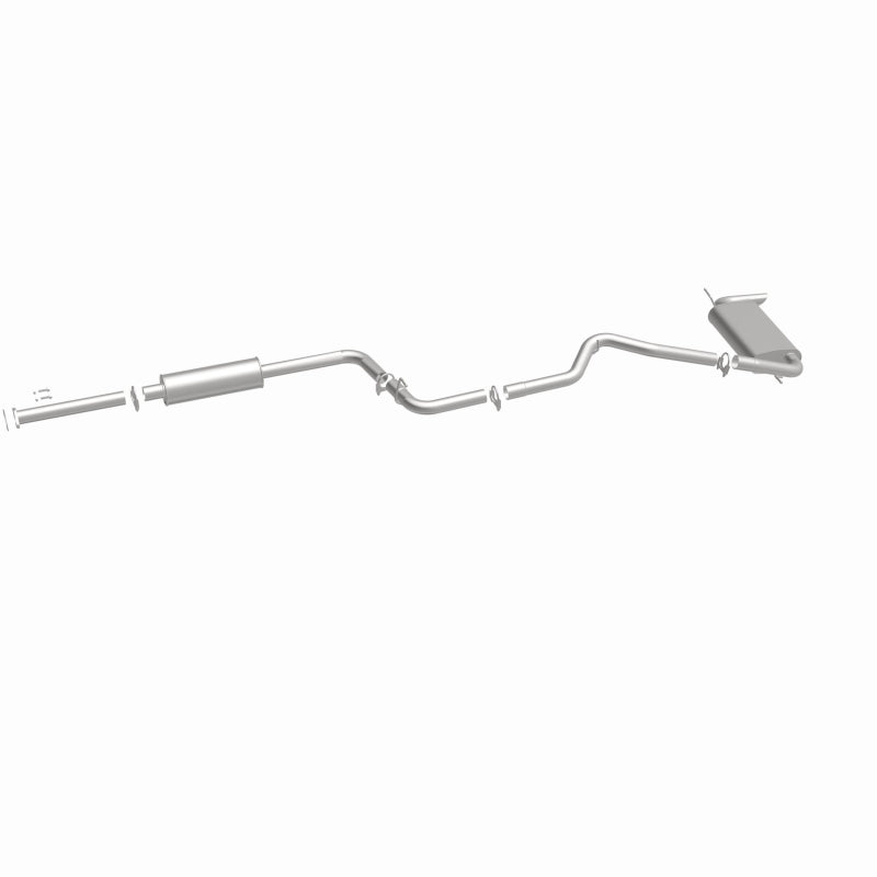 Magnaflow 106-0583 BRE Exhaust Kit 12-17 fits Ford Focus 2.0L