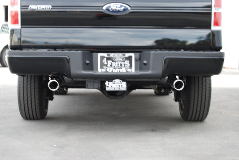 Gibson  69207 fits Ford 09-10 F-150 King Ranch 5.4L 2.5in Cat-Back Dual Sport Ex