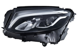 Hella LA354877131 2016-2021 fits Mercedes-Benz GLC250 Headlight Assembly