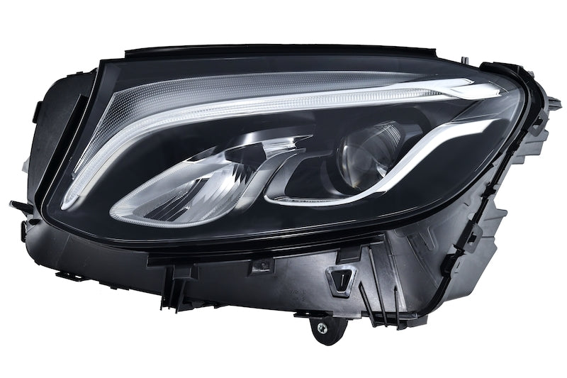 Hella LA354877131 2016-2021 fits Mercedes-Benz GLC250 Headlight Assembly