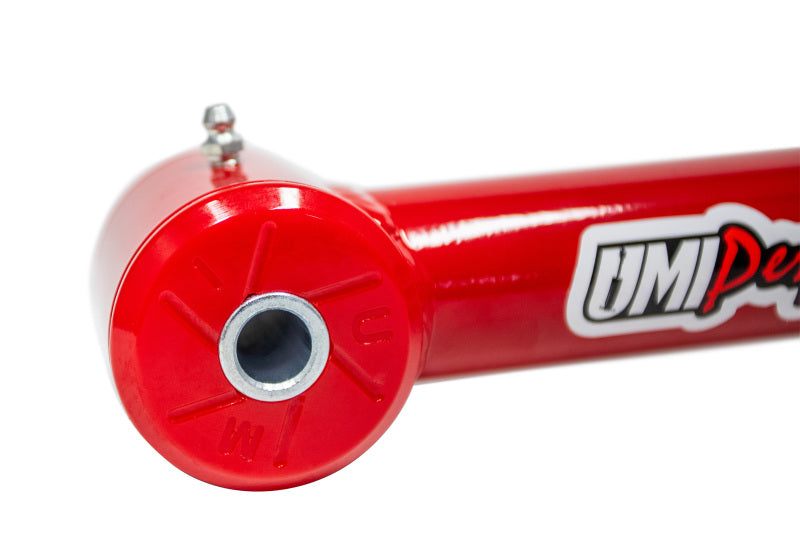 UMI Performance 301516-R 78-88 fits GM G-Body Tubular Upper & Lower Control Arms