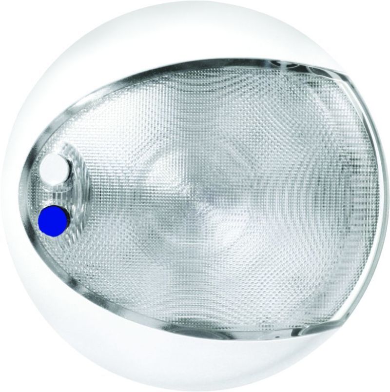 Hella 959951121 Interior Lamp Euroled130T Blue/Wht 2Ja
