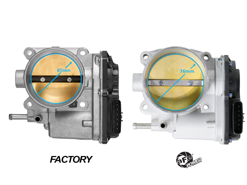 AFE 46-39103 03-09 fits Toyota 4Runner V6 4.0L / 10-14 Toyota FJ Cruiser V6 4.0