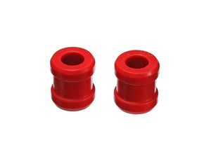 Energy Suspension 9.8112R fits Chrysler 5/8in Shock Eye Bushing - Red