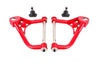 BMR AA005R 1st Gen F-Body Non-Adj. Upper A-Arms (Polyurethane) - Red