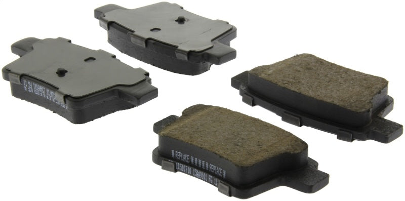 StopTech 308.1071 Street Brake Pads