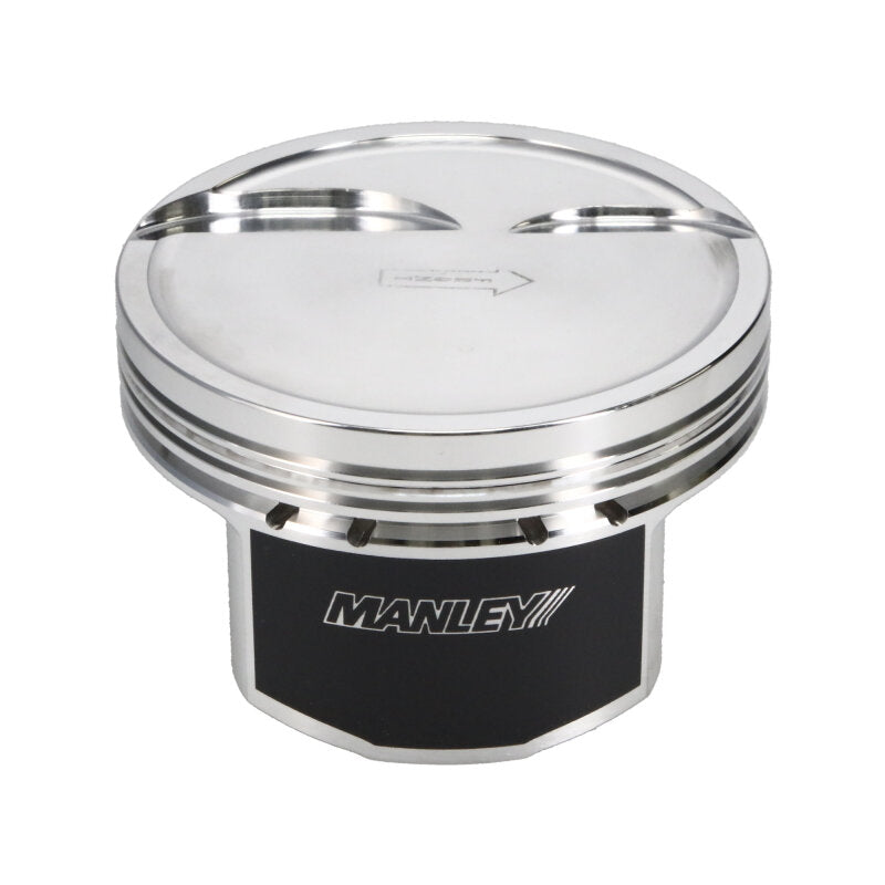 Manley Performance 596165CE-8 Manley fits Chevrolet LS Piston Set - 4.065in B