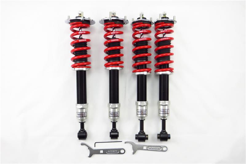 RS-R XLIT295M 08+ fits Lexus IS-F (USE20) Sports-i Coilovers