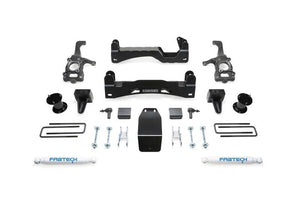 Fabtech K2194 15-20 fits Ford F150 4WD 6in Basic Sys w/Perf Shks