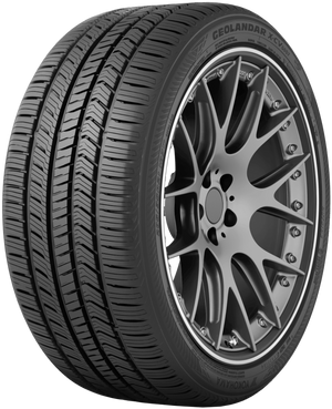 Yokohama Tire 110157026 Yokohama Geolandar X-CV Tire - 295/40R20 110W