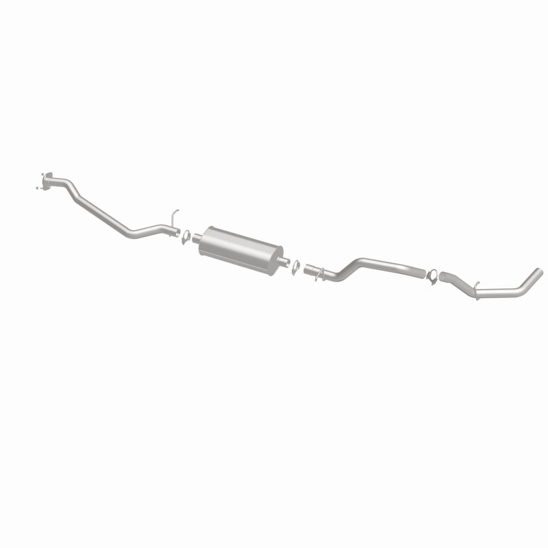 Magnaflow 106-0509 BRE Exhaust Kit 02-07 fits Silverado Sierra