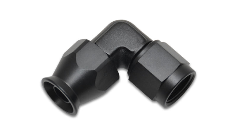 Vibrant 29983 90 Degree Tight Radius Forged Hose End Fittings -3AN