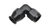 Vibrant 29983 90 Degree Tight Radius Forged Hose End Fittings -3AN