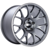 BBS CH112TIPO CH-R 19x12 5x130 ET45 CB71.6 Satin Titanium Polished Rim Protector Wheel