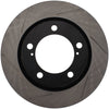 Stoptech 126.44162SR Slotted Sport Brake Rotor