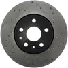 Stoptech 128.62120L Drilled Sport Brake Rotor