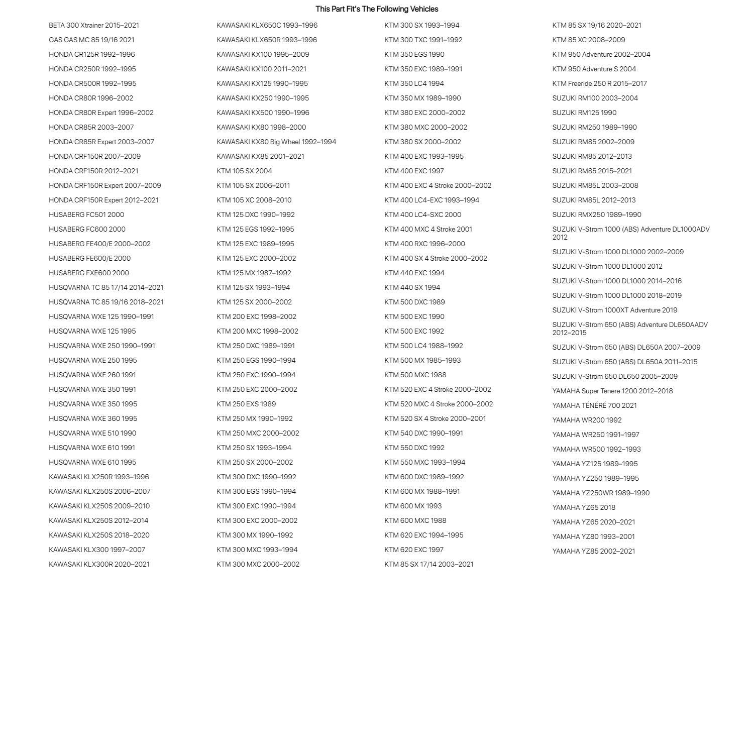 TUSK 1096200002