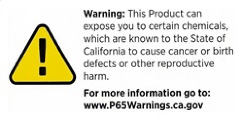 EGR 951674 Crew Cab Front 41.5in Rear 38in Rugged Style Body Side Moldings (951674)
