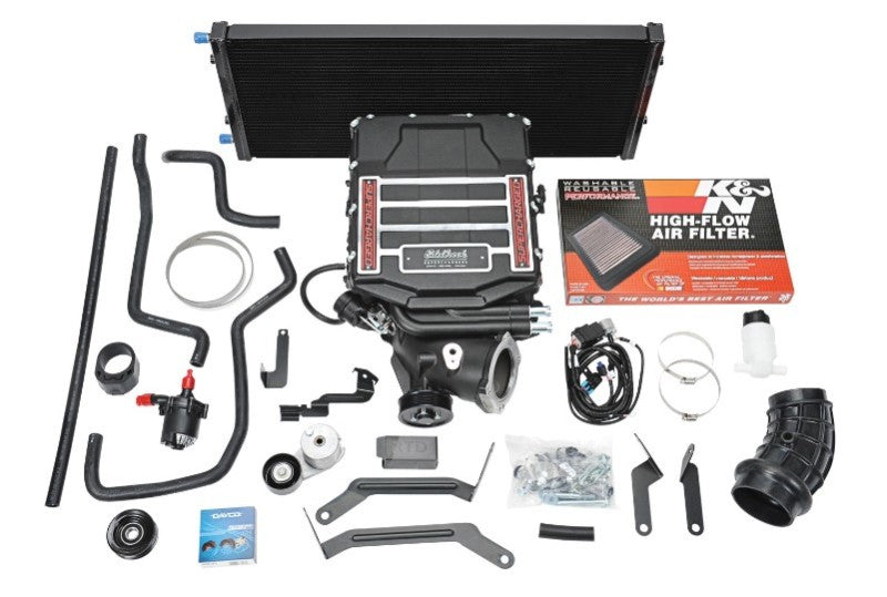 Edelbrock 15665 Supercharger E-Force Supercharger System 19-21 fits GM Truck/SUV R2650 DP3C 5.3L
