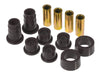 Prothane 7-402-BL fits Chevy 84-87 Corvette Front End Link Kit - Black