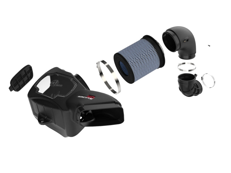 aFe 50-70137T POWER Momentum HD Intake System w/ Pro 10R Filter 25-26 fits RAM L6 6.7L Diesel