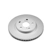 PowerStop JBR972EVC 2002 fits Lexus ES300 Front Evolution Geomet Coated Rotor