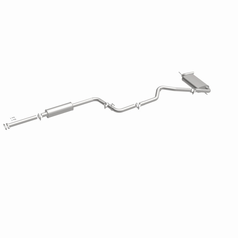 Magnaflow 106-0583 BRE Exhaust Kit 12-17 fits Ford Focus 2.0L