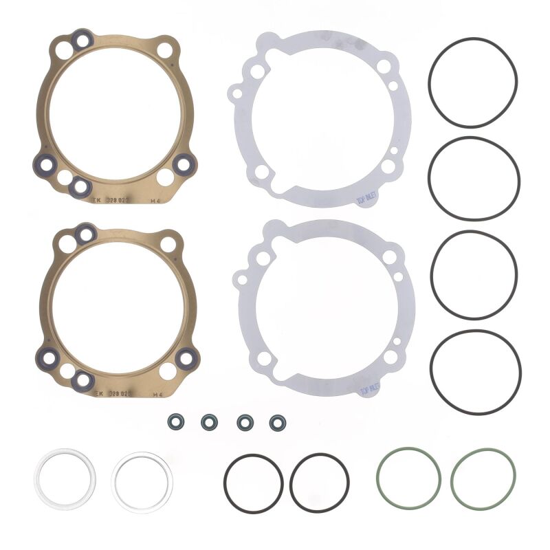 Athena P400110600063 10-12 Ducatii fits Evo 1100 Top End Gasket Kit