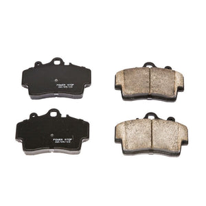 PowerStop 16 737 97 fits Porsche Boxster Front Z16 Evolution Ceramic Brake Pads