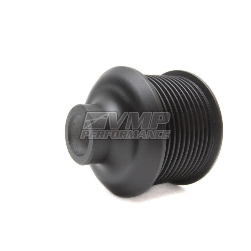 VMP VMP-25-10-P Performance 07-14 fits Ford fits Shelby GT500 2.5in 3-4 PSI Press-On Pulley