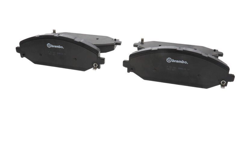 Brembo OE P23193 19-22 fits Ram 1500 Front Low-Met Brake Pad